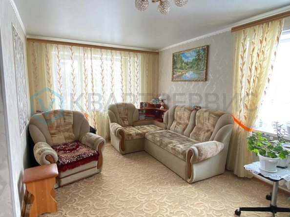 
  Продается 1-комн. квартира, 30.5 м², Мира ул, д. 3
. Фото 4.