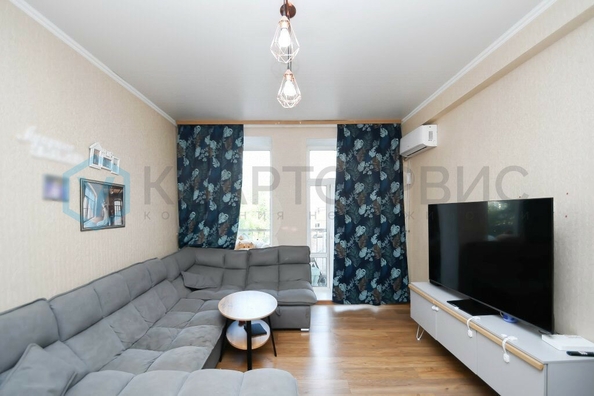 
  Продается 3-комн. квартира, 75.5 м², Серова ул, д. 13
. Фото 2.