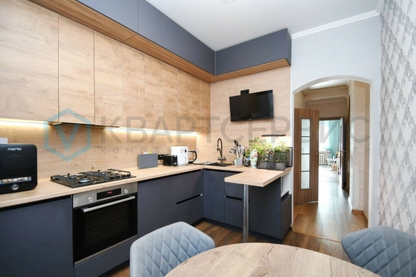 
  Продается 3-комн. квартира, 75.5 м², Серова ул, д. 13
. Фото 5.
