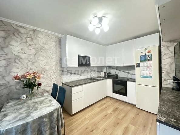 
  Продается 3-комн. квартира, 81.5 м², Поселковая 2-я ул, д. 59
. Фото 5.