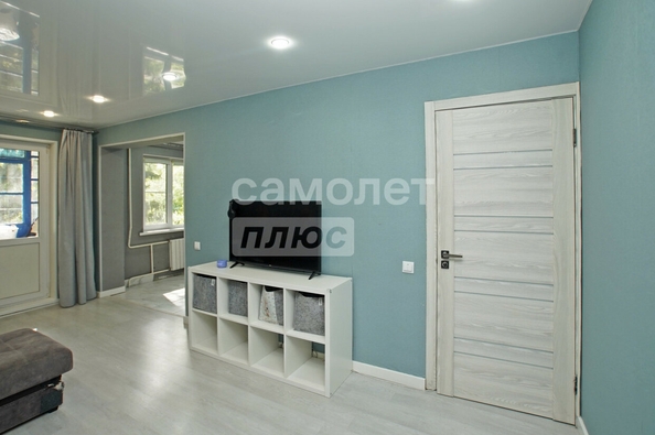 
  Продается 2-комн. квартира, 43.8 м², Лукашевича ул, д. 19
. Фото 1.