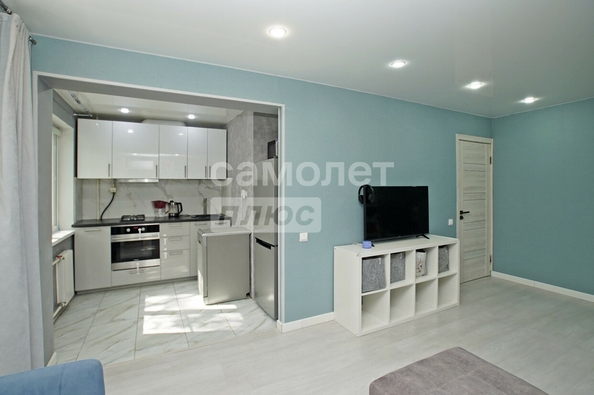 
  Продается 2-комн. квартира, 43.8 м², Лукашевича ул, д. 19
. Фото 3.