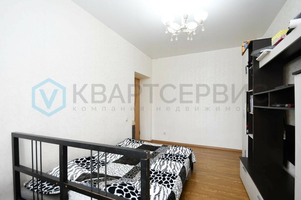 
  Продается 3-комн. квартира, 64.2 м², Пушкина ул, д. 109
. Фото 3.