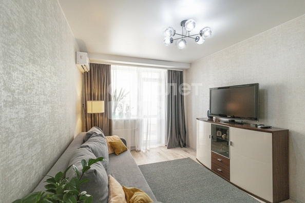 
  Продается 1-комн. квартира, 41 м², ЖК Волна, дом 1
. Фото 4.