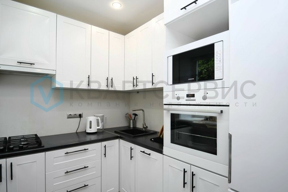 
  Продается 2-комн. квартира, 40.3 м², Тимуровский проезд, д. 4
. Фото 2.