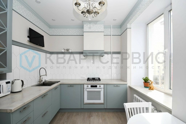 
  Продается 2-комн. квартира, 51.6 м², Маяковского ул, д. 21
. Фото 5.