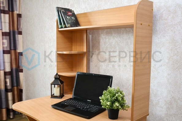 
  Продается 1-комн. квартира, 30.8 м², Попова ул, д. 7
. Фото 2.
