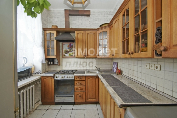 
  Продается 4-комн. квартира, 117 м², Карла Маркса пр-кт, д. 10
. Фото 4.