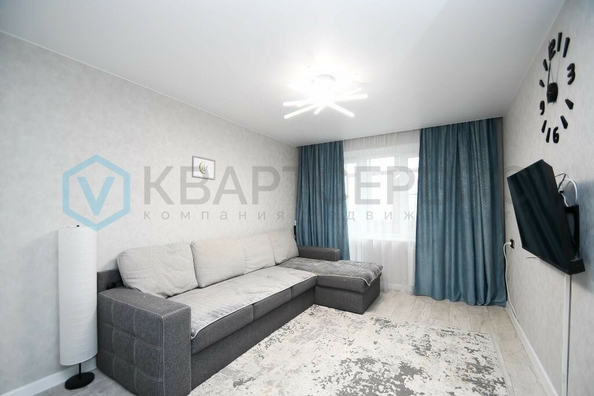 
  Продается 2-комн. квартира, 46.6 м², Волочаевская ул, д. 17
. Фото 4.