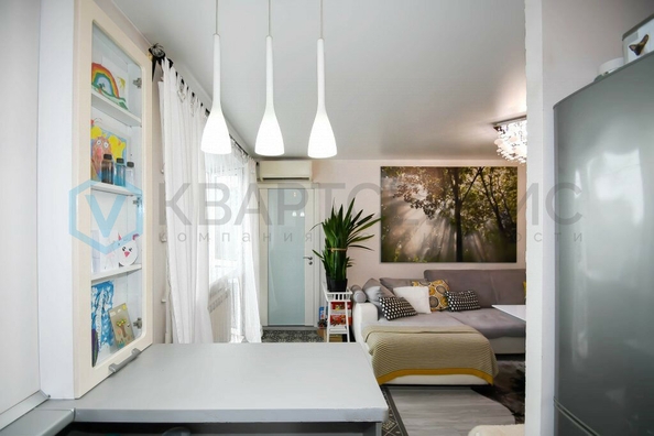 
  Продается 2-комн. квартира, 42.3 м², Всеволода Иванова ул, д. 20
. Фото 2.