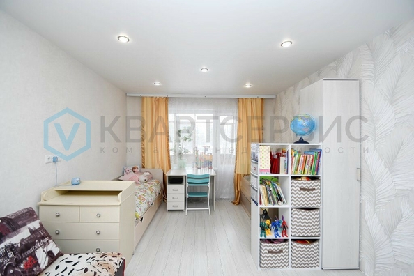 
  Продается 2-комн. квартира, 54.3 м², Сибирский пр-кт, д. 20/1
. Фото 4.