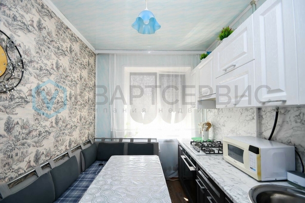 
  Продается 4-комн. квартира, 60.6 м², Демьяна Бедного ул, д. 91
. Фото 5.