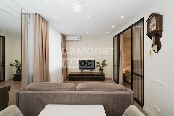 
  Продается 1-комн. квартира, 42.9 м², ЖК Прибрежный, дом 4
. Фото 5.