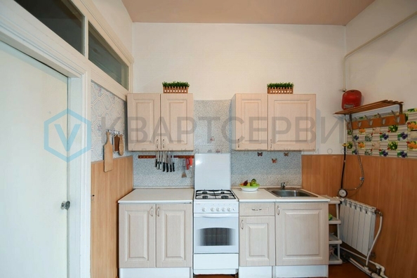 
  Продается 3-комн. квартира, 48.8 м², Володарского ул, д. 72
. Фото 2.