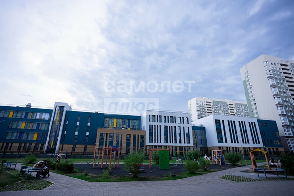 
  Продается 1-комн. квартира, 45.3 м², ЖК Кузьминки, дом 11
. Фото 5.