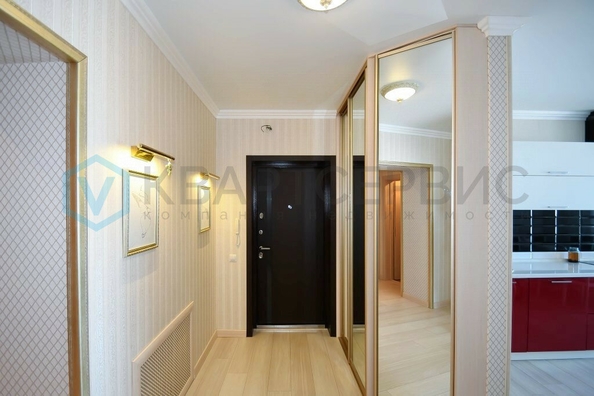 
  Продается 3-комн. квартира, 74 м², 5-й армии, д. 14
. Фото 1.