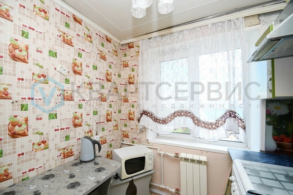 
  Продается 1-комн. квартира, 30 м², Железнодорожная 1-я ул, д. 40
. Фото 4.