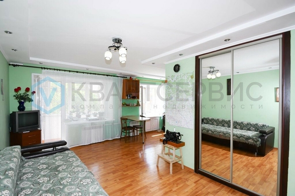 
  Продается 1-комн. квартира, 31.5 м², Константина Заслонова ул, д. 3
. Фото 5.