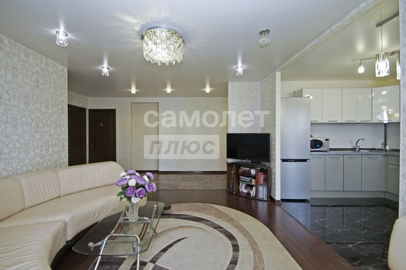 
  Продается 3-комн. квартира, 72.4 м², Масленникова ул, д. 60
. Фото 4.