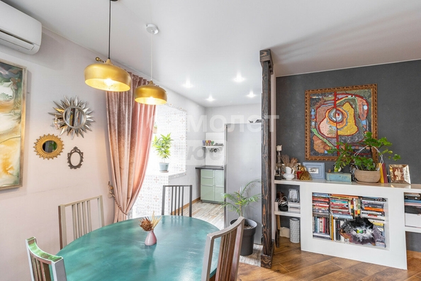 
  Продается 2-комн. квартира, 54.6 м², Крупской ул, д. 14к4
. Фото 5.