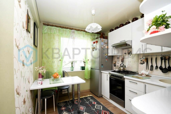 
  Продается 3-комн. квартира, 58.1 м², Волгоградская ул, д. 32Б
. Фото 1.