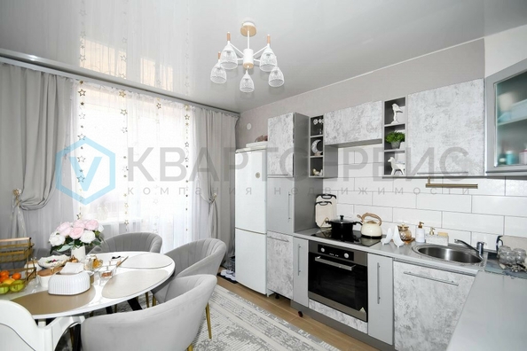 
  Продается 2-комн. квартира, 75.4 м², Мельничная ул, д. 87к1
. Фото 5.