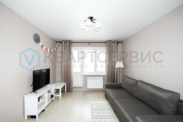 
  Продается 1-комн. квартира, 36.9 м², Космический пр-кт, д. 16Ак1
. Фото 2.