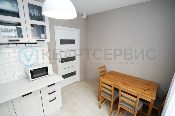 
  Продается 1-комн. квартира, 36.9 м², Космический пр-кт, д. 16Ак1
. Фото 3.