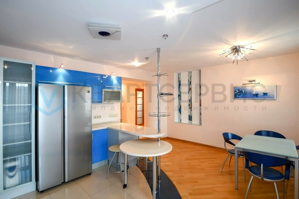 
  Продается 4-комн. квартира, 171.3 м², Иркутская ул, д. 68/1
. Фото 2.