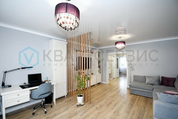 
  Продается 3-комн. квартира, 92 м², Пригородная ул, д. 21
. Фото 3.