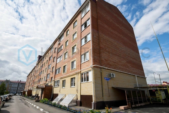 
  Продается 1-комн. квартира, 31.7 м², школьный, д. 4А
. Фото 5.