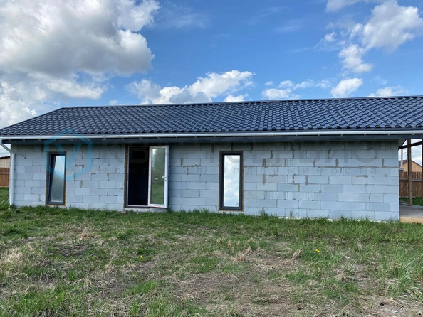 
  Продается дом, 90.7 м², микрорайон Омский
. Фото 1.
