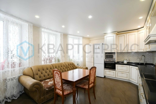 
  Продается 3-комн. квартира, 114 м², Серова ул, д. 18А
. Фото 3.