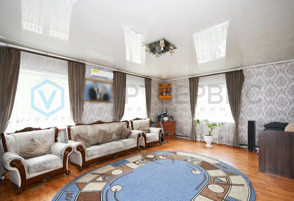 
  Продается дом, 113.7 м², село Троицкое
. Фото 3.