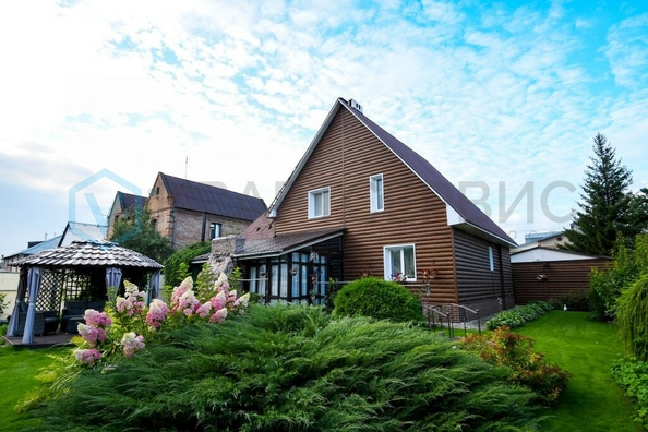 
  Продается дом, 203 м², Омск
. Фото 5.