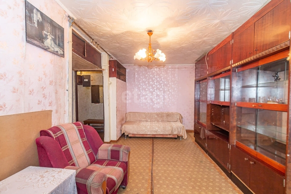 
  Продается 3-комн. квартира, 55 м², Андрианова ул, д. 2
. Фото 1.
