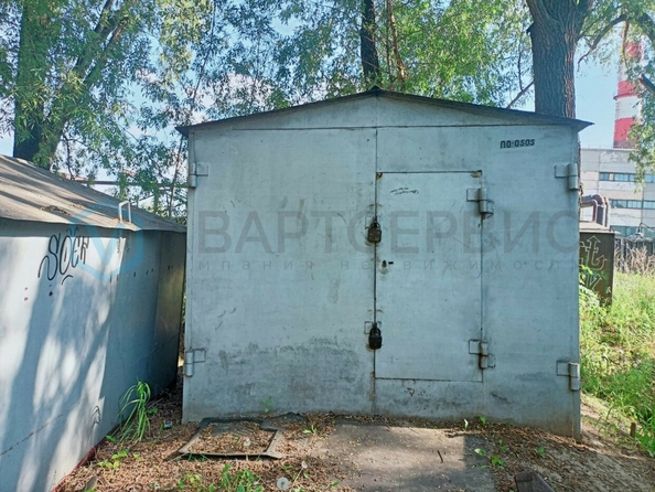 
  Продается гараж, 6 м², Петра Осминина ул, д. 17В
. Фото 4.
