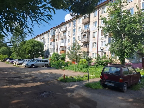 
  Продается 1-комн. квартира, 30.7 м², Мамина-Сибиряка ул, д. 24Б
. Фото 5.