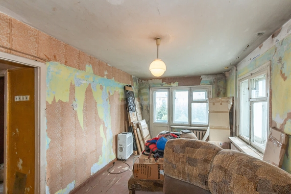 
  Продается 2-комн. квартира, 45 м², Амурская 21-я ул, д. 9
. Фото 3.