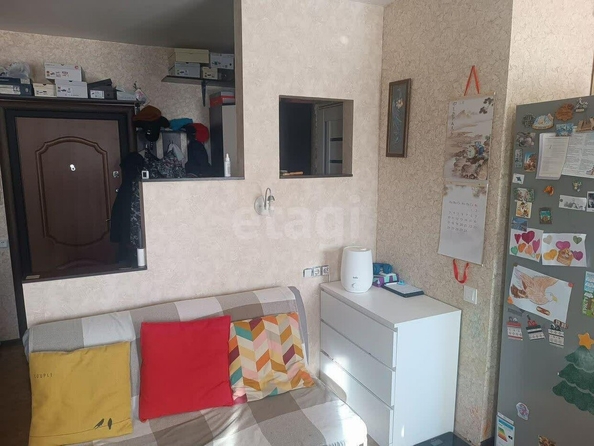 
  Продается студия, 33.1 м², Сибирский пр-кт, д. 45/1
. Фото 1.