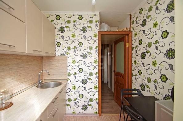 
  Продается 1-комн. квартира, 31 м², Линия 9-я ул, д. 46
. Фото 1.