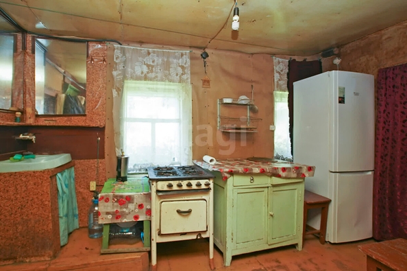 
  Продается дом, 34.3 м², Омск
. Фото 2.