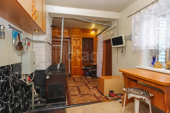 
  Продается дом, 80.2 м², Омск
. Фото 1.