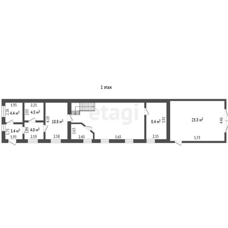 
  Продается дом, 161.3 м², Омск
. Фото 4.