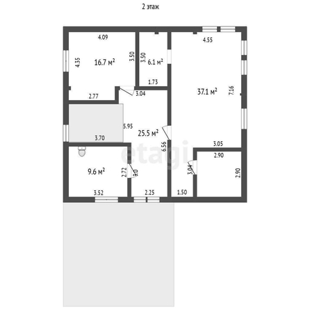 
  Продается дом, 237 м², Омск
. Фото 5.