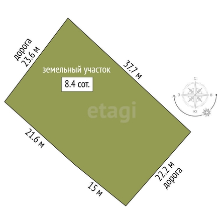 
  Продается дом, 150 м², Омск
. Фото 5.