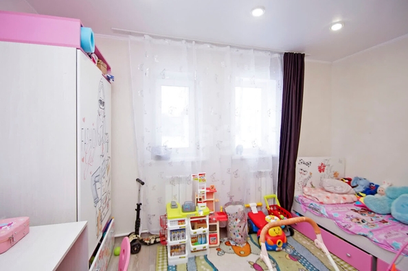 
  Продается дом, 56.7 м², Омск
. Фото 1.