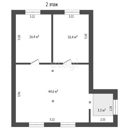 
  Продается дом, 180 м², Омск
. Фото 4.