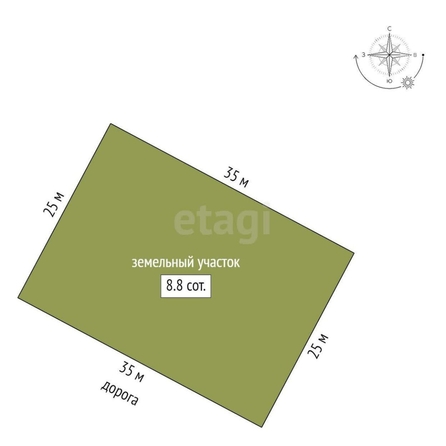 
  Продается дом, 420 м², Омск
. Фото 5.