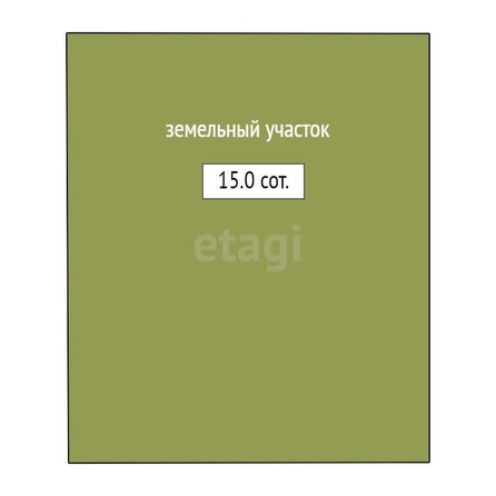 
  Продается дом, 69 м², деревня Трубецкое
. Фото 5.